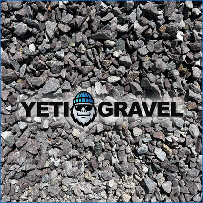 Blue Granite Rock ½"