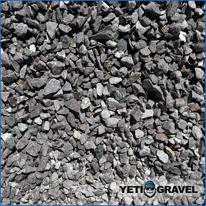 Blue Granite Rock ½"