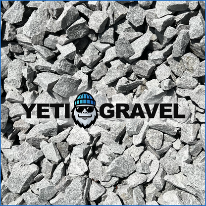 Gray Granite Rock 1.5"